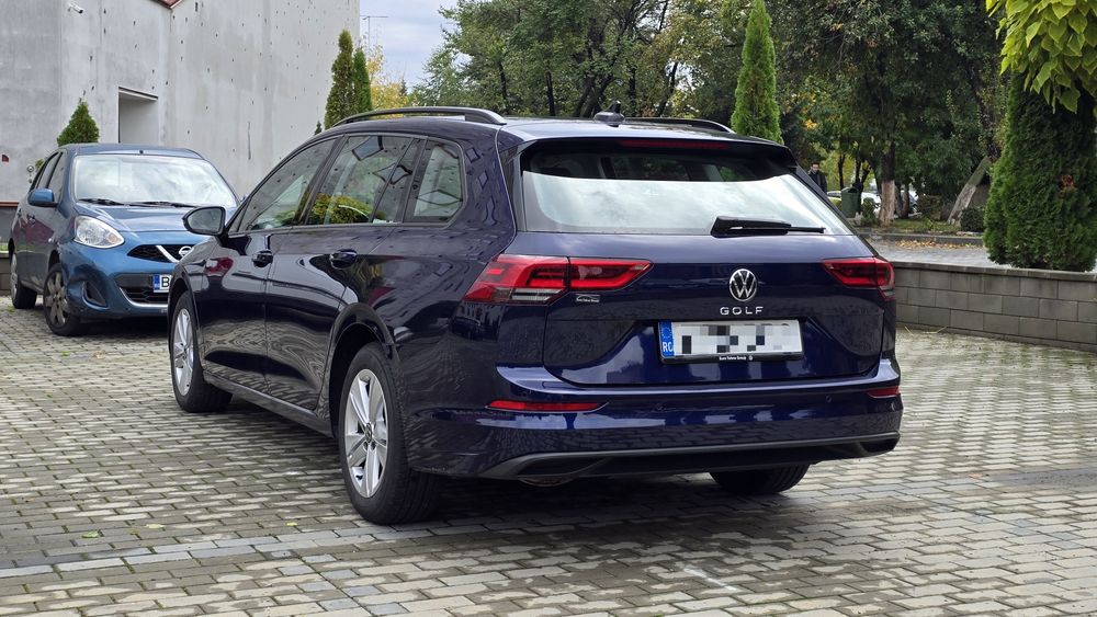 Volkswagen Golf 8 - 2.0 TDI