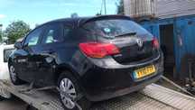 Dezmembrez Opel Astra J - 1.7 diesel/1.3 diesel