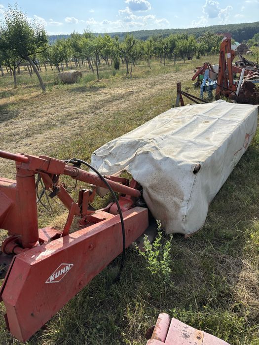 Cositoare 2,8 m KUHN GMD 700