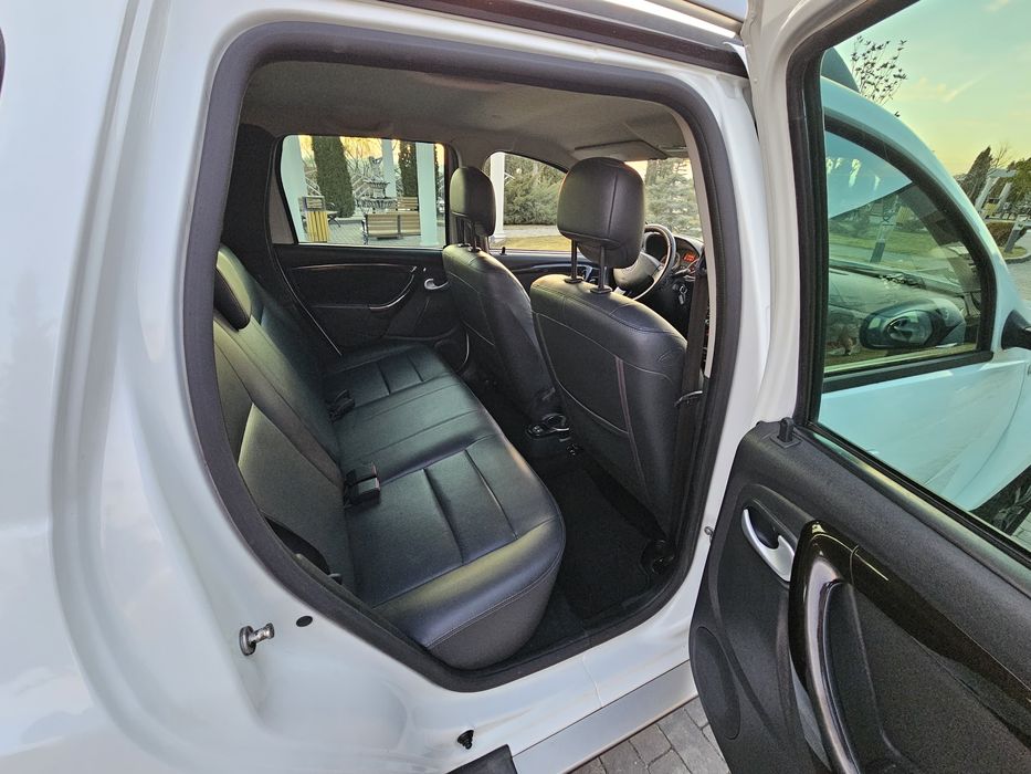 Dacia Duster 1.6MPI  2011