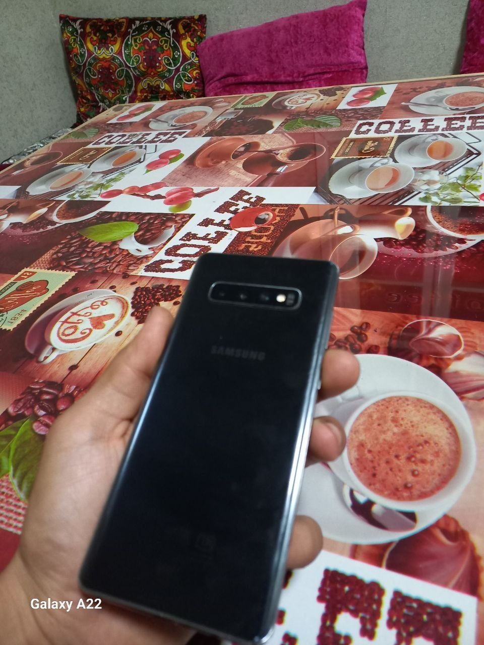 S10 plus yevro holati idealniy