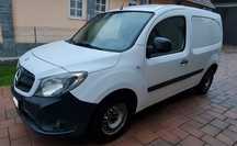 Mercedes-Benz Citan 1.5 diesel utilitara 2015 euro 5 ca si vw caddy