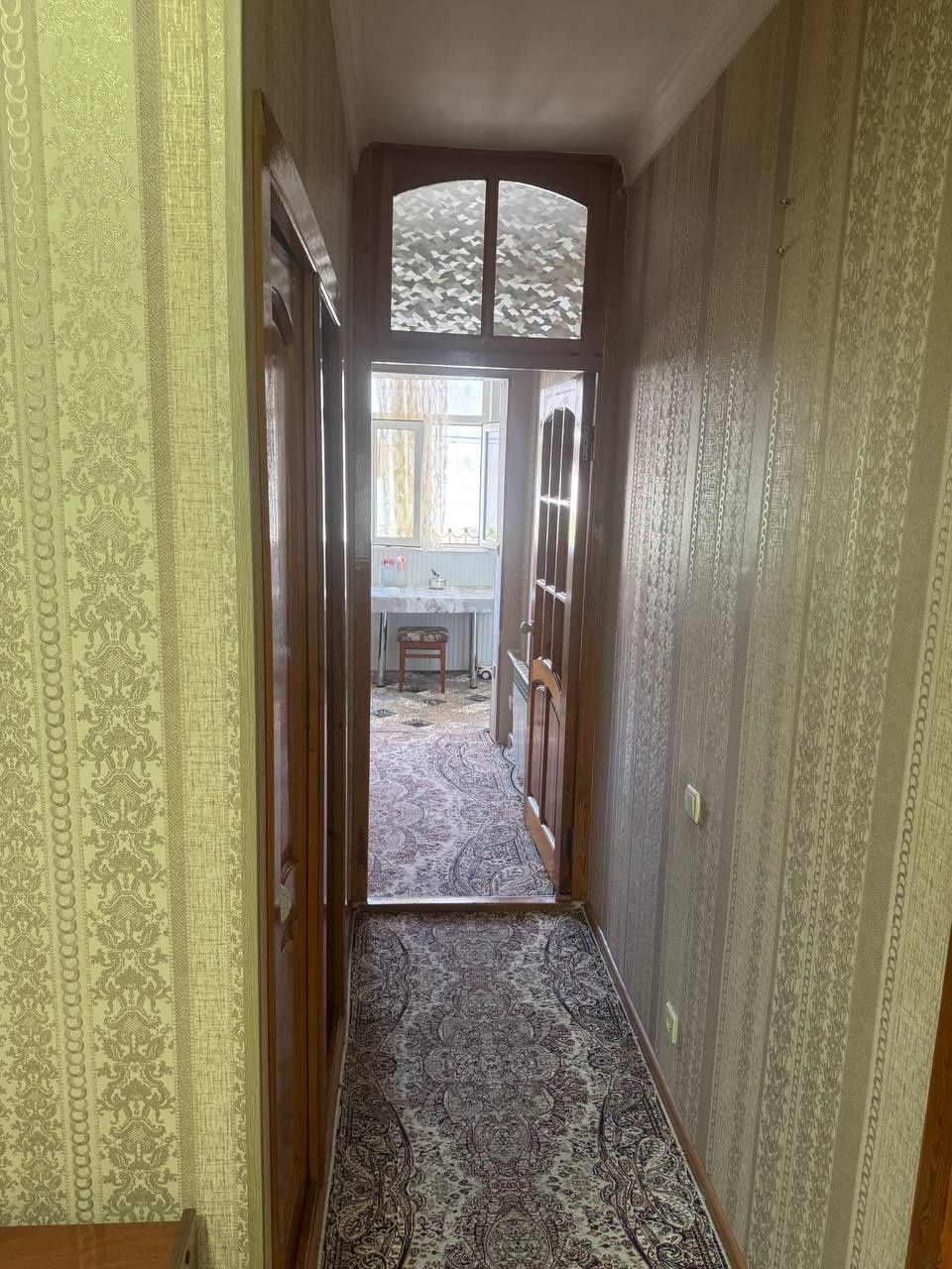 Чорсу 6 дум 109 квартира       110 000
