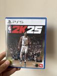 Nba 2k25 за ps5.