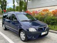 Dacia Logan MCV 1.5 Dci Laureate 77.000Km An 2007 Impecabil