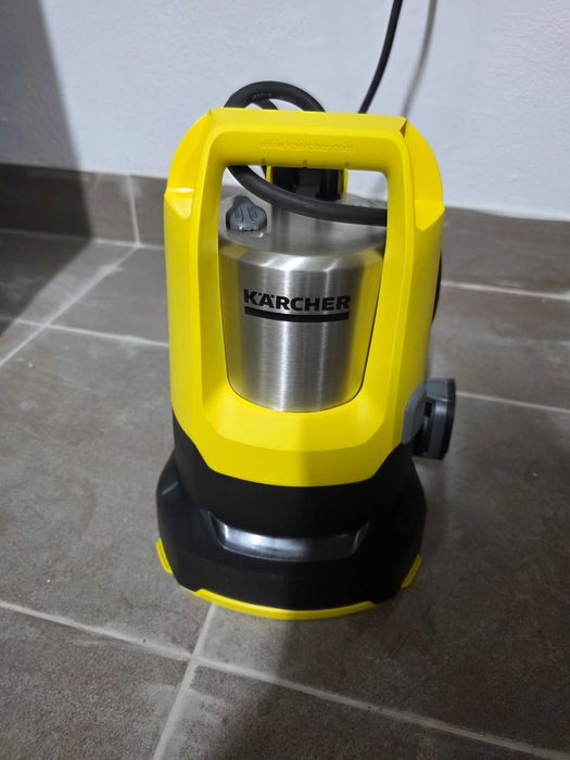 Pompa submersibila cu aspirare joasa SP 17.000