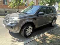 Land rover freelander 2