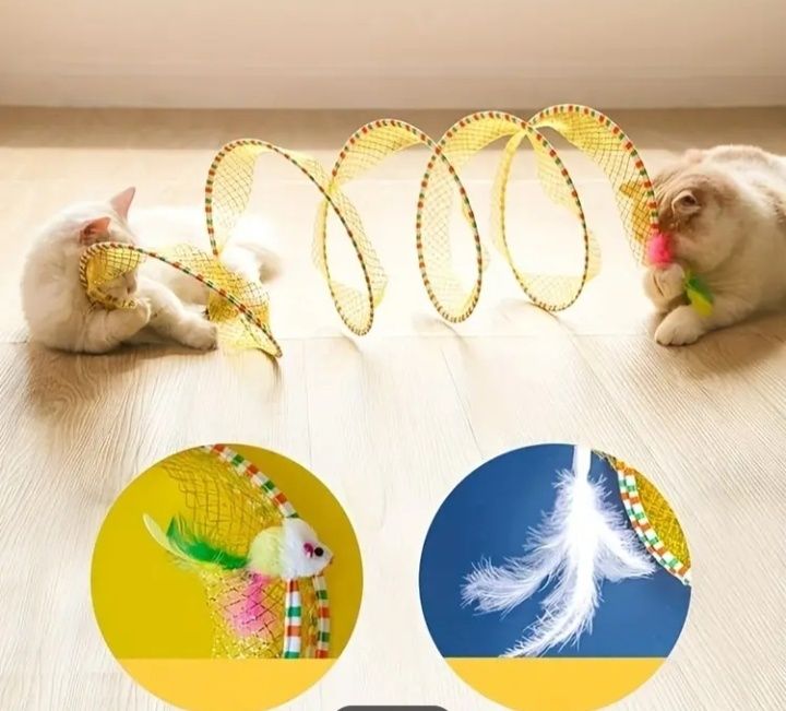 Продам тоннель, для кошек