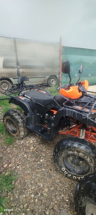 Vând ATV 200 Kxd