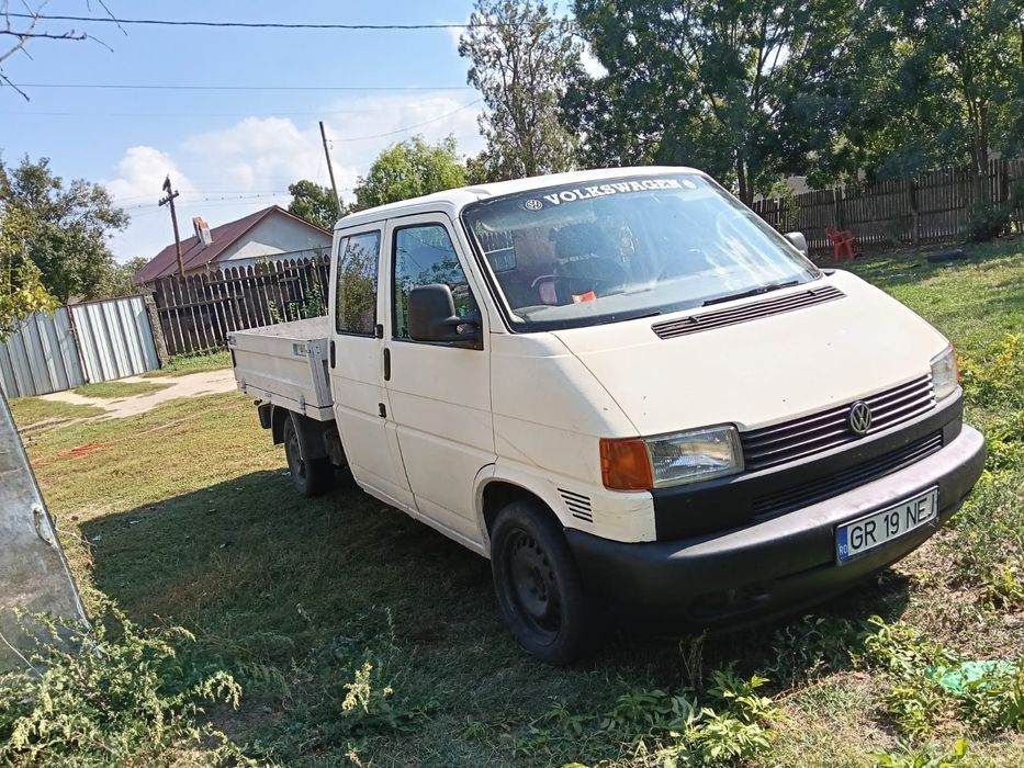 Volkswagen t4 schimb sau vand