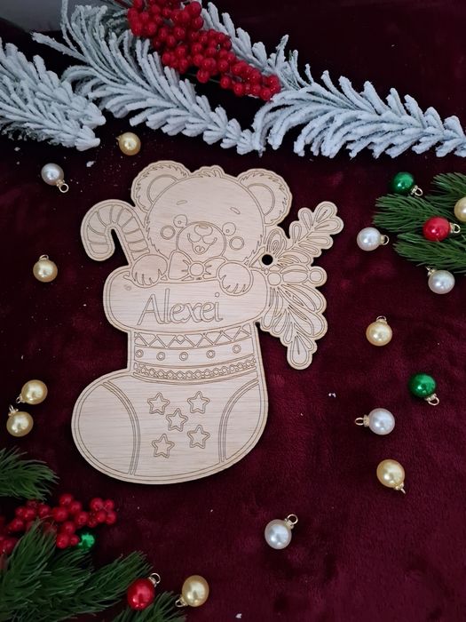 Ghetuțe Moș Nicolae