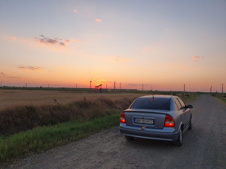 Opel astra g 1.4 benzina  gpl