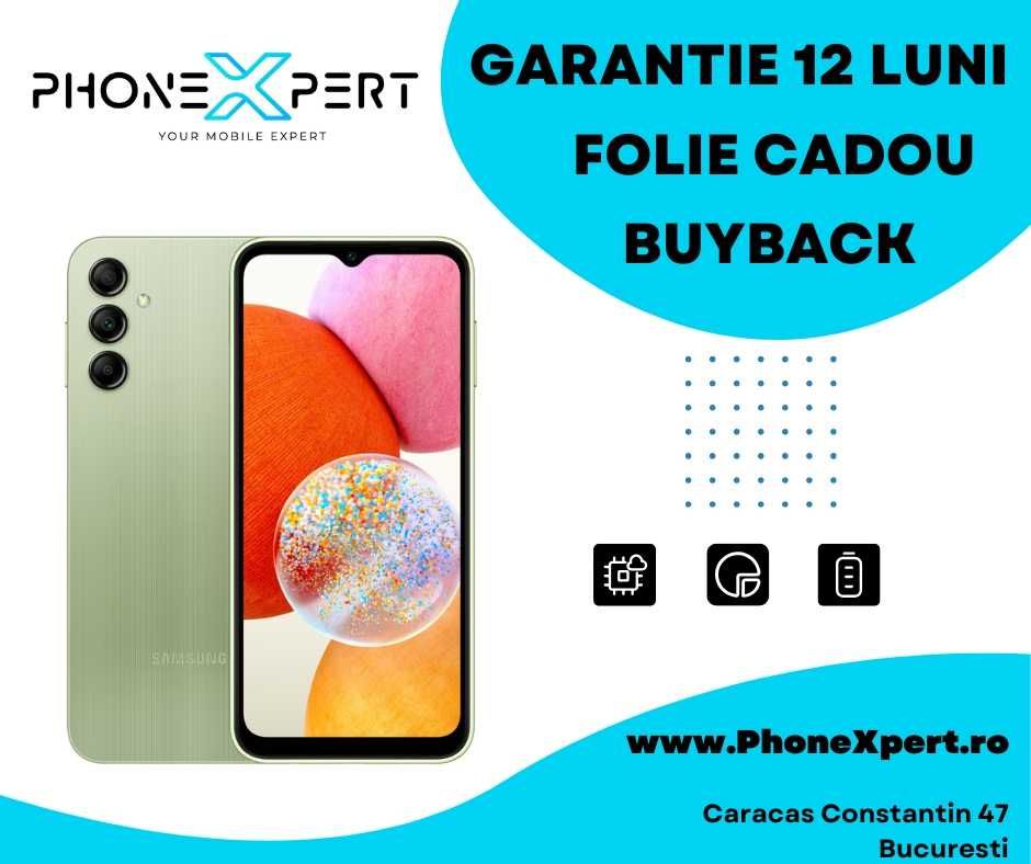 Samsung A14 64GB Lime - Garantie 12luni - PhoneXpert.ro #41170