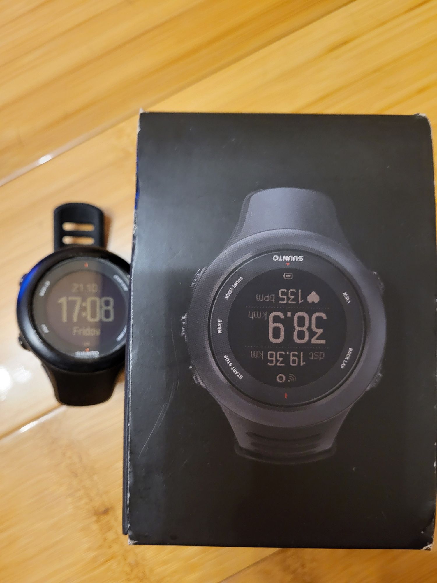 Ceas Suunto Ambit3