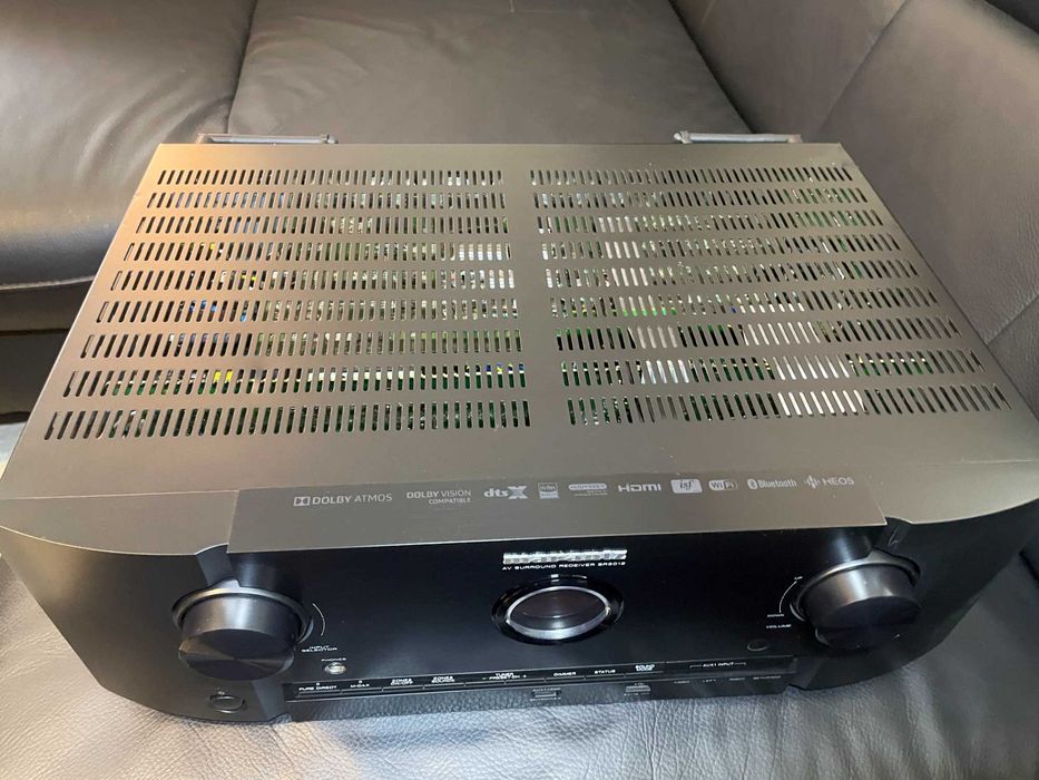 Marantz SR 5012 Dolby Atmos 4K WIFI HEOS