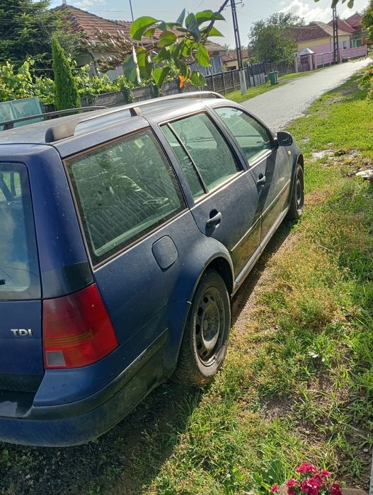 Golf IV motor 1.9 alh an fabricație 2000 stare de funcționare