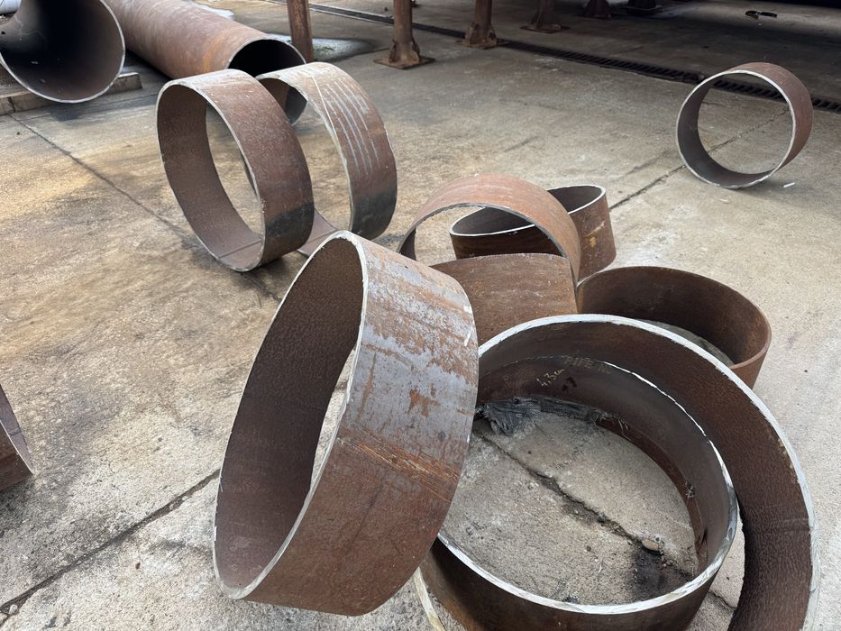 Vand Teava Metalica Noua