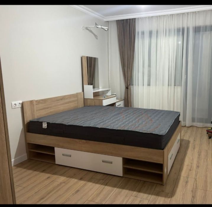 Спалня Немо с матрак и подматрачна