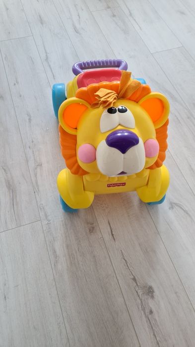 Fisher Price лъвче