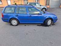 Volkswagen Golf Vand Golf 4