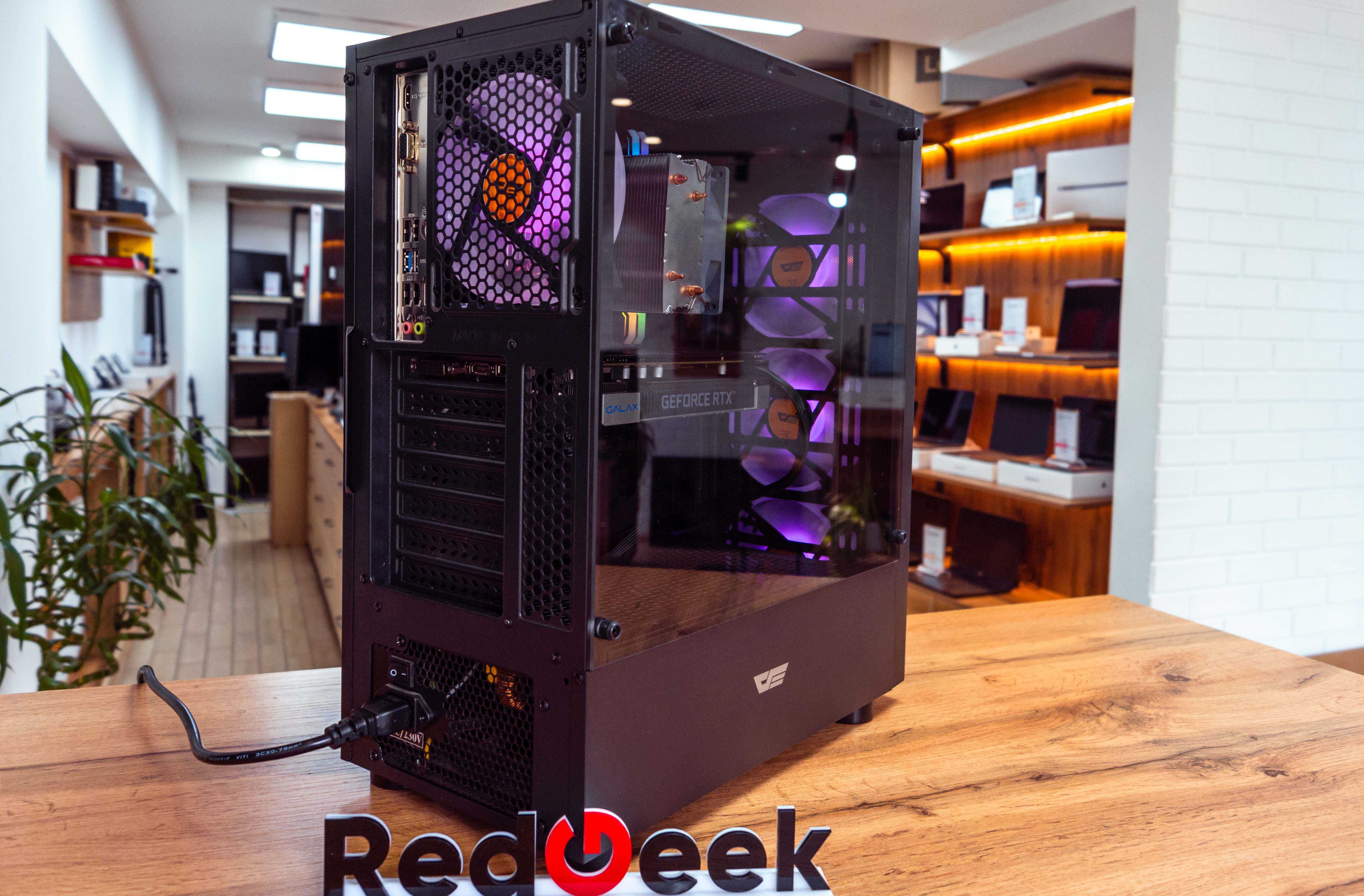 ПК Core i5-10400F|RTX 2060 SUPER| SSD M2 1TB|ОЗУ 32GB|Магазин Red Geek