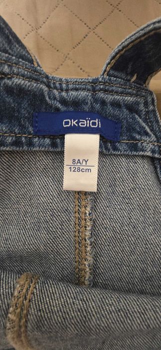 Rochie sarafan pentru 6-7 ani