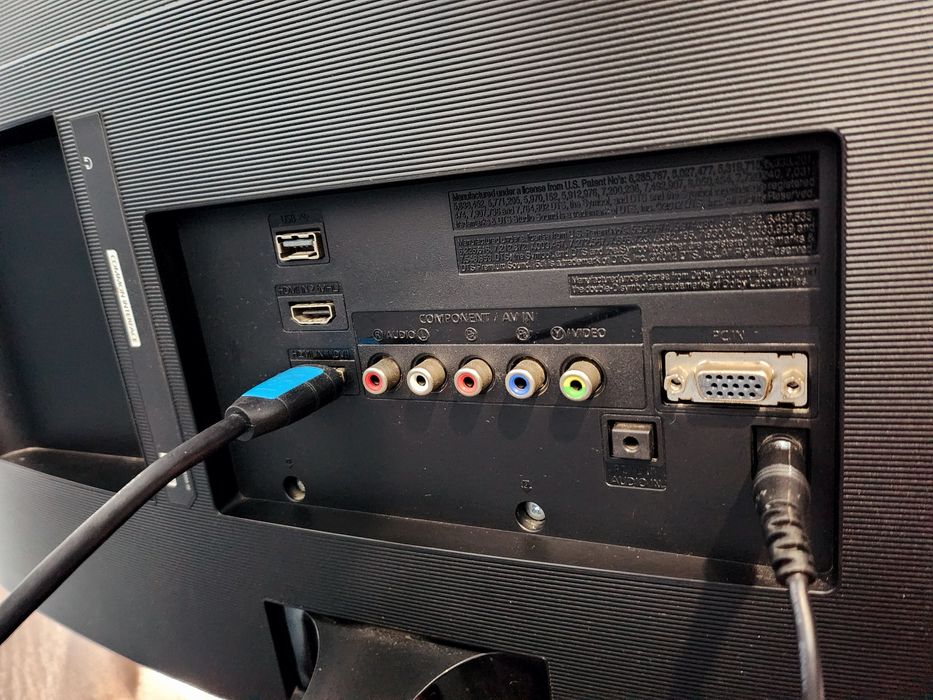 Monitor/tv Samsung 80 cm