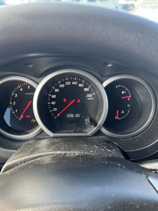 Suzuki Grand Vitara MOTOR DEFECT !