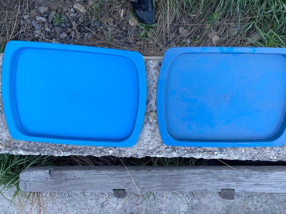 Новые подносы для столовых