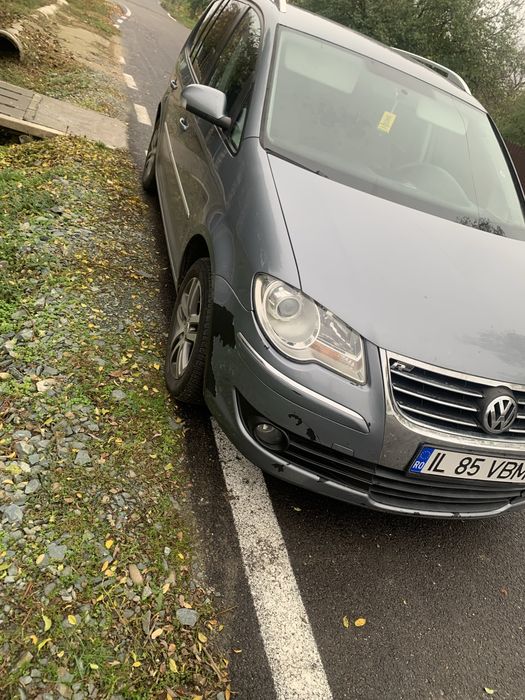 Volkswagen touran automat
