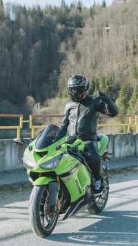 De vanzare Kawasaki ninja zx6r 2006