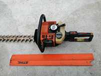 Храсторез за жив плет stihl