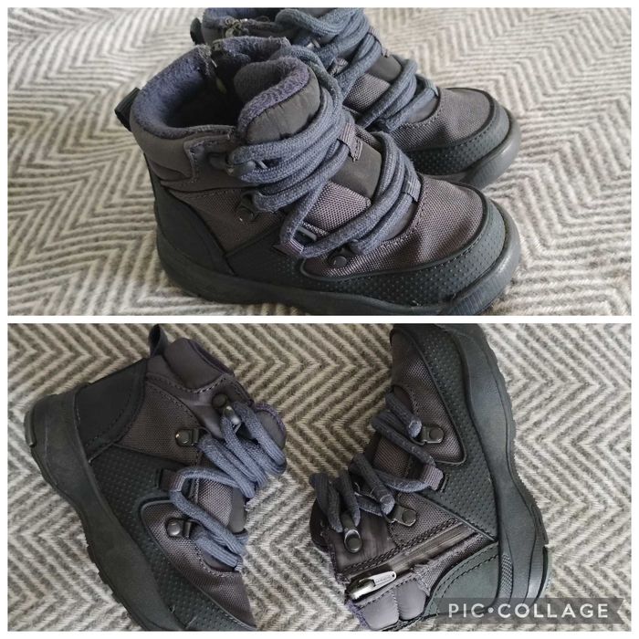 Zara непромокаеми боти номер 22