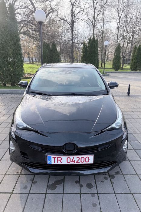 Toyota Prius Toyota Prius Hybrid , Benzină + GPL