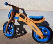 Bicicleta fara pedale