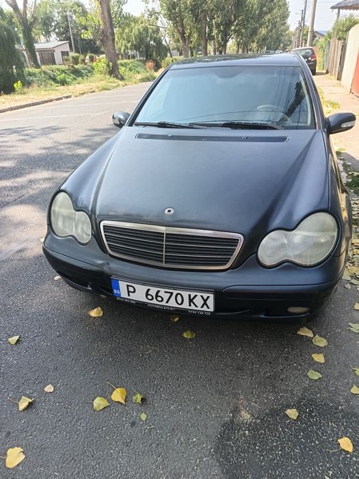Mercedes Benz c200