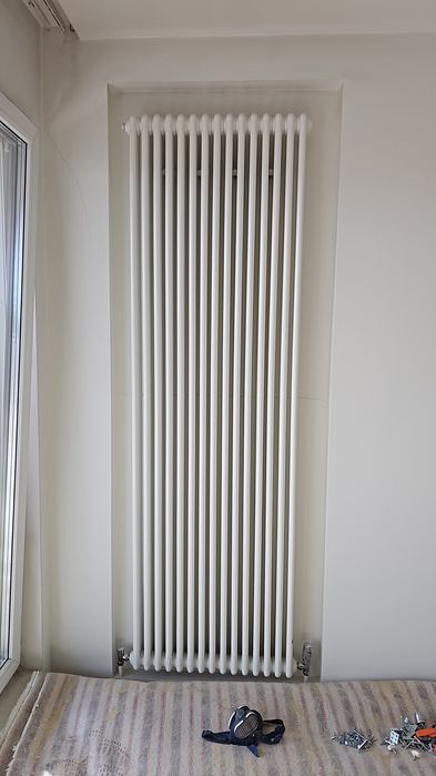 Radiator irsap Tesi 3