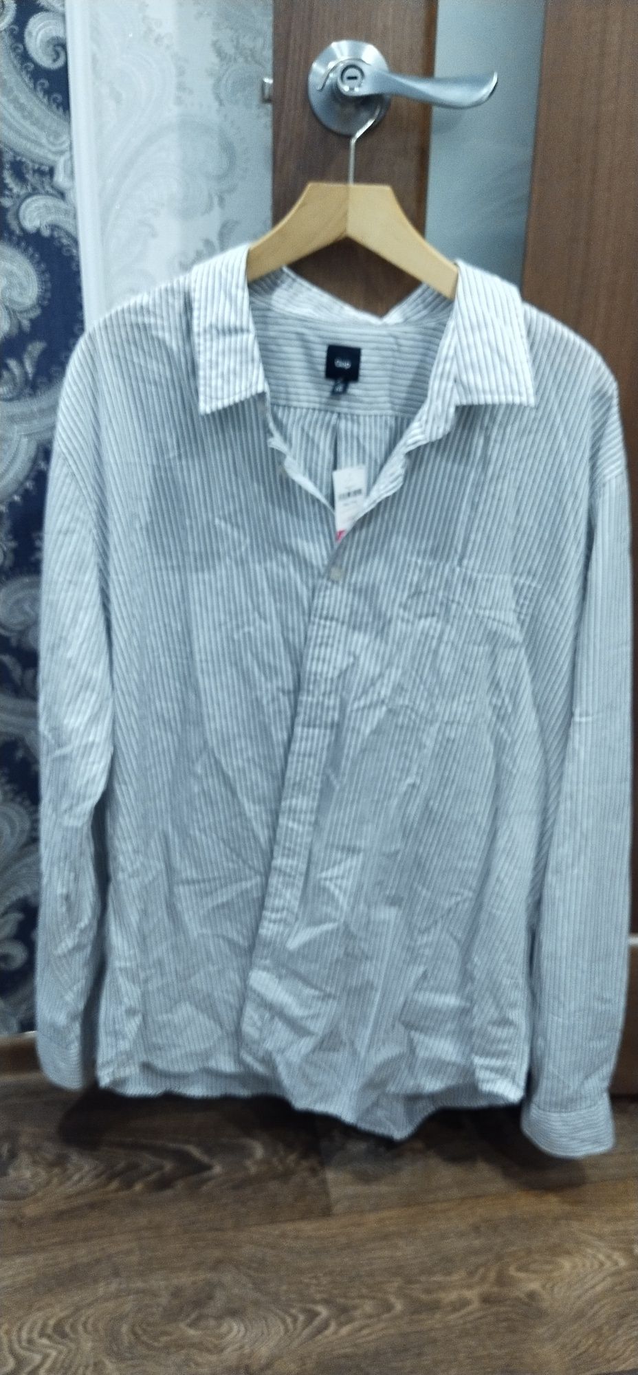 Рубашка мужская Gap, xxl размера