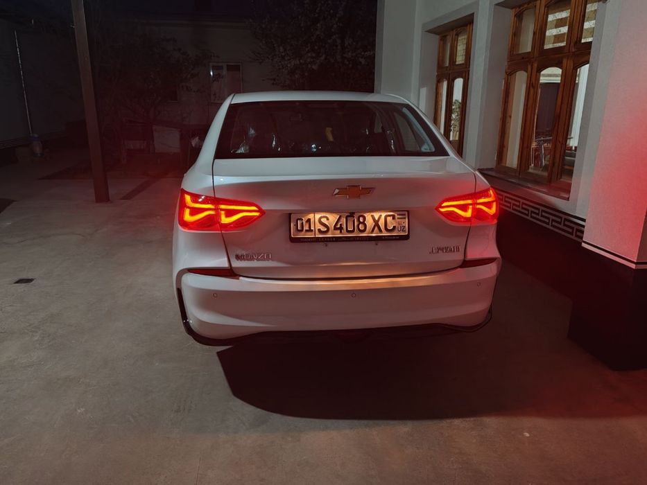 Chevrolet Monza 1.5L