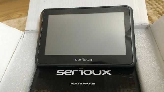 Gps -Serioux-harti toata europa-garantie 3 ani - gata de drum