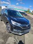 Honda CR-V Honda CR-V 2.0i - VTEC 4WD Executive Navi