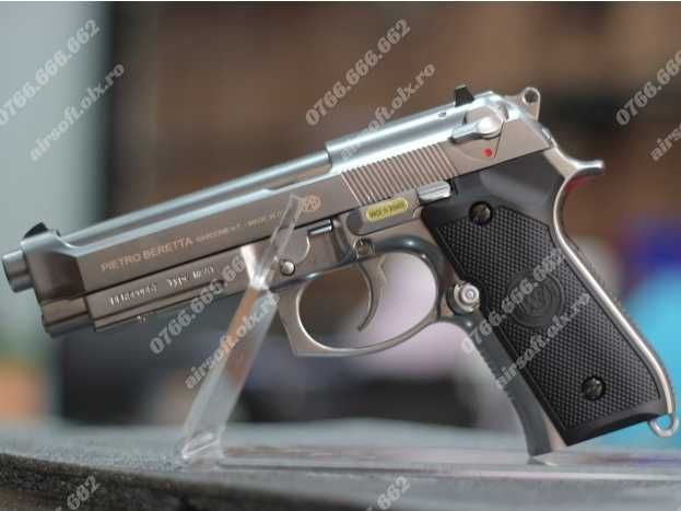 Pistol CO2 Airsoft La Cutie [MODIFICAT 5J++] Co2 Cu Aer Comprimat ~NOU