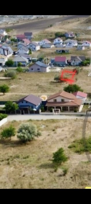 Teren intravilan in Valu lui Traian