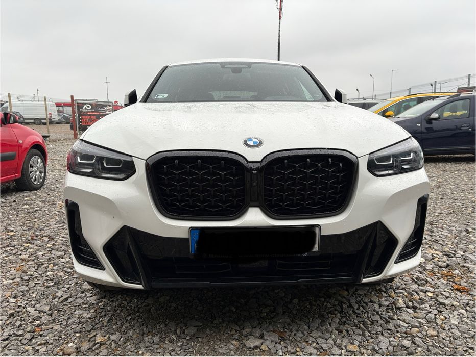 Bmw X4 2.0i hibrid 2024