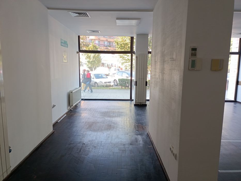 Inchiriez spatiu comercial