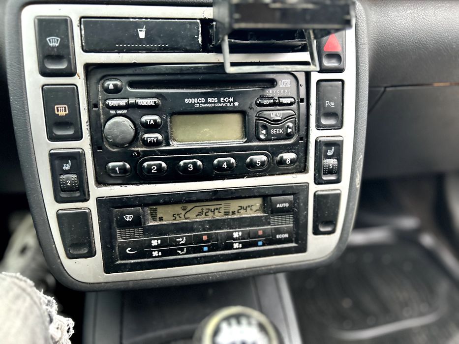 Ford Galaxy 1.9 TDI DOTARII