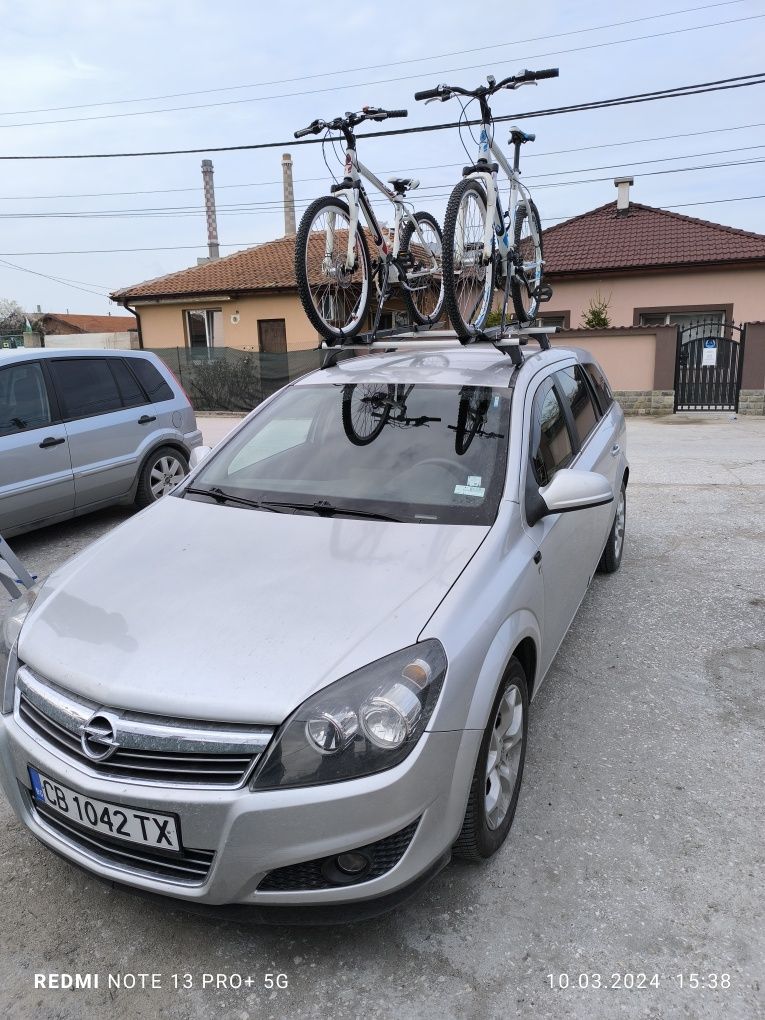 Алуминиеви греди Opel