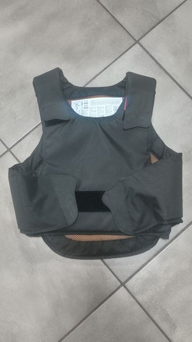 Fouganaza Vesta Protectie Calarie Echitatie