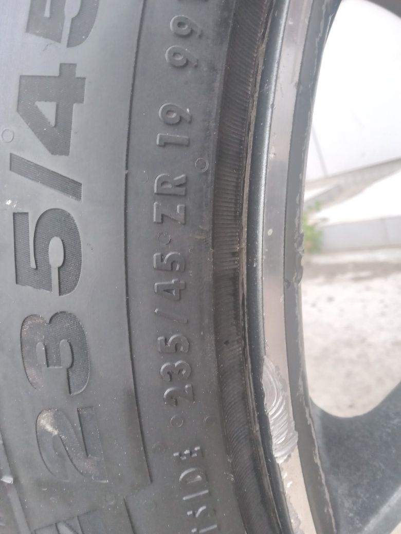 Продам Диски R19 Разбалтовка 5/112