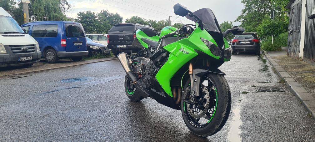 Kawasaki NINJA ZX-10R